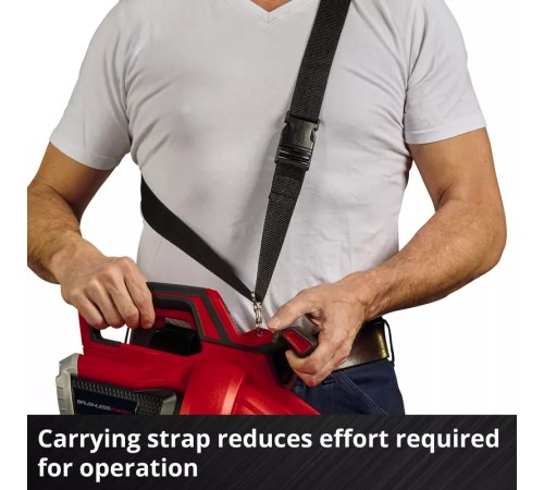 Воздуходувка аккумуляторная Einhell VENTURRO 36/240 (Без АКБ и ЗУ)