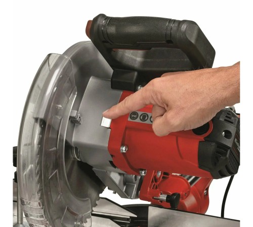 Торцовочная пила Einhell TC-SM 2531/2 U