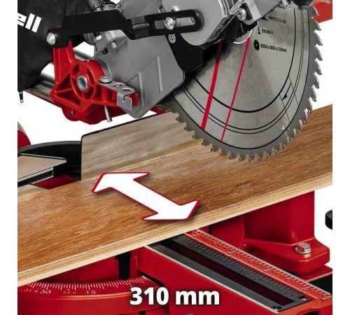 Торцовочная пила Einhell TC-SM 2531/2 U