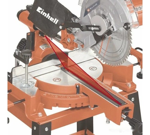 Торцовочная пила Einhell TC-SM 2531/2 U