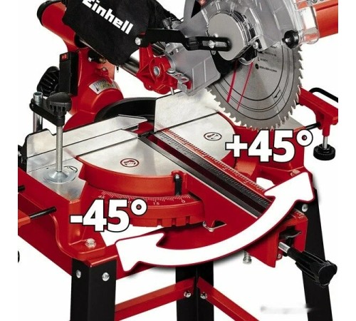 Торцовочная пила Einhell TC-SM 2531/2 U