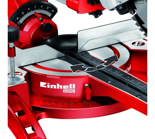 Торцовочная пила Einhell TC-SM 2534 Dual