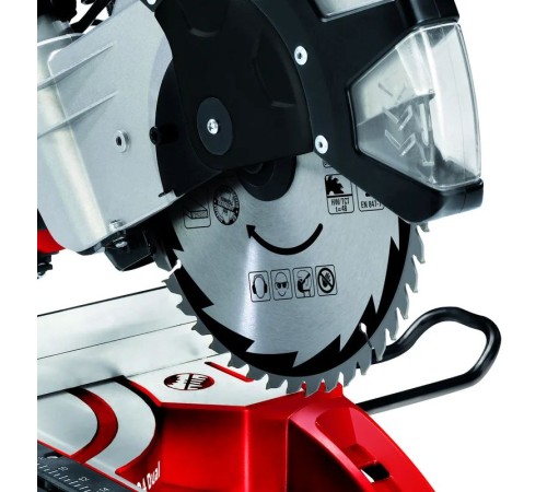 Торцовочная пила Einhell TC-SM 2534 Dual