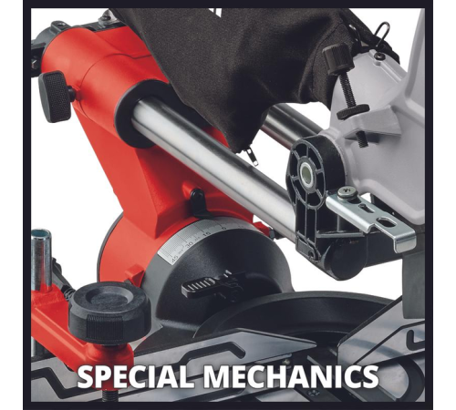 Торцовочная пила Einhell TE-SM 10 L Dual