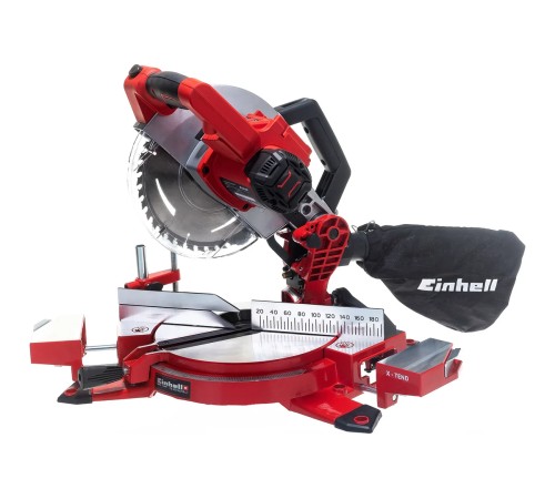 Торцовочная пила Einhell TE-MS 18/210 Li-Solo