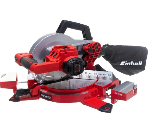 Торцовочная пила Einhell TE-MS 18/210 Li-Solo
