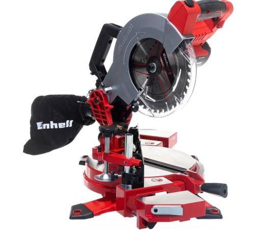 Торцовочная пила Einhell TE-MS 18/210 Li-Solo