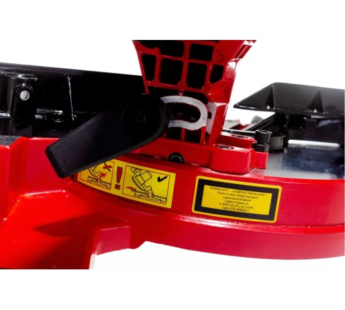 Торцовочная пила Einhell TE-MS 18/210 Li-Solo