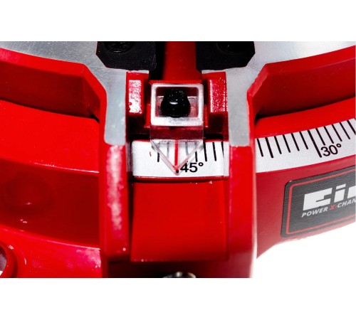 Торцовочная пила Einhell TE-MS 18/210 Li-Solo