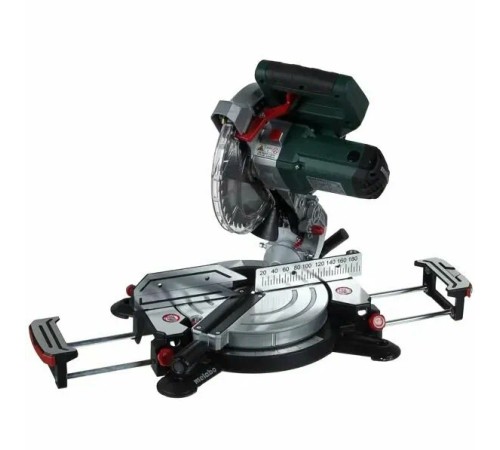 Торцовочная пила Metabo KS 216 M