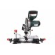 Торцовочная пила Metabo KS 216 M