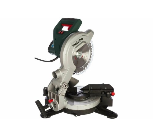 Торцовочная пила Metabo KS 216 M