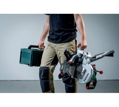 Торцовочная пила Metabo KS 216 M