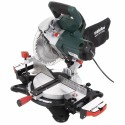 Торцовочная пила Metabo KS 216 M