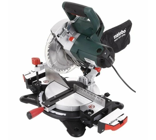 Торцовочная пила Metabo KS 216 M