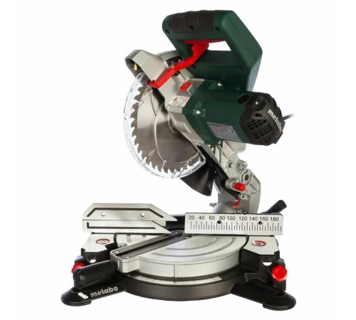 Торцовочная пила Metabo KS 216 M