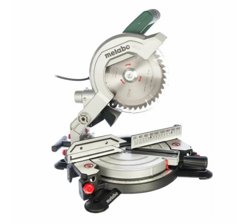 Торцовочная пила Metabo KS 216 M