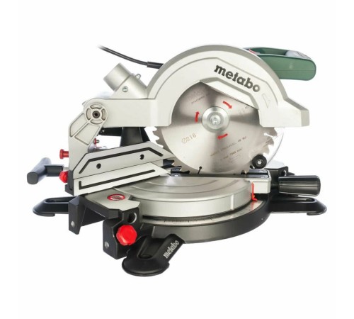 Торцовочная пила Metabo KS 216 M