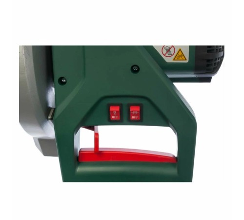 Торцовочная пила Metabo KS 216 M