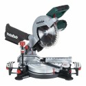 Торцовочная пила Metabo KS 216 M