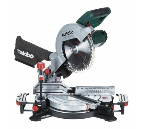 Торцовочная пила Metabo KS 216 M