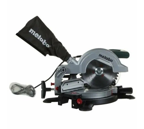 Торцовочная пила Metabo KS 216 M