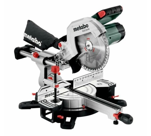 Торцовочная пила  Metabo KGS 254 M