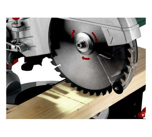 Торцовочная пила  Metabo KGS 254 M