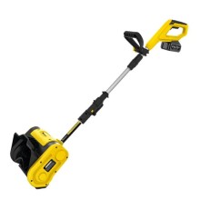 Снегоуборщик аккумуляторный Kolner KST 18-250-2 (2 АКБ и ЗУ)