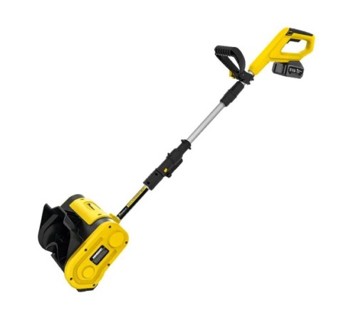 Снегоуборщик аккумуляторный Kolner KST 18-250-2 (2 АКБ и ЗУ)