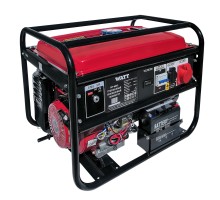 Генератор бензиновый WATT WT-6003