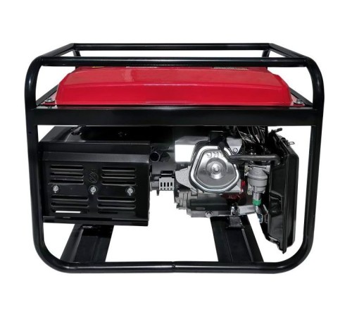 Генератор бензиновый WATT WT-6503