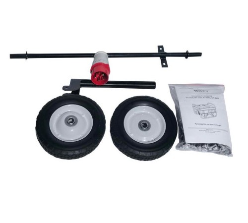 Генератор бензиновый WATT WT-6503