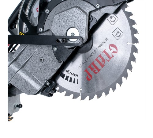 Торцовочная пила СТАВР ПТ-255/2200Л