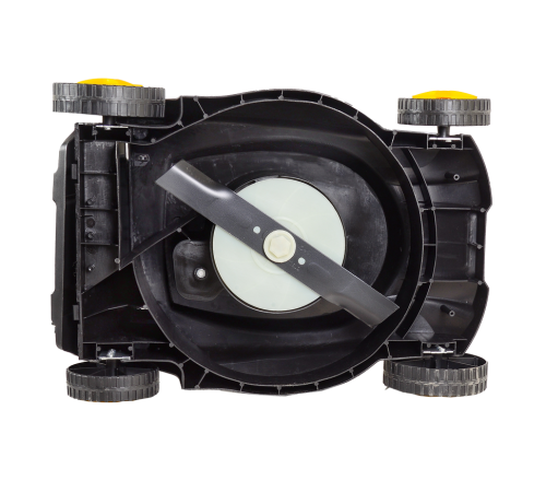 Газонокосилка электрическая Huter ELM-1400P