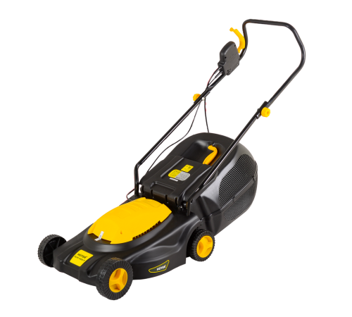 Газонокосилка электрическая Huter ELM-1400P