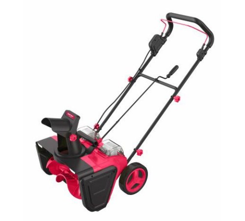 Снегоуборщик аккумуляторный Wortex CST 5036 ( 2АКБ и ЗУ)