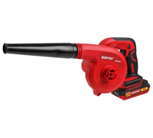 Воздуходувка аккумуляторная Wortex BB 1518 D (Без АКБ и ЗУ)