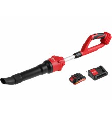 Воздуходувка аккумуляторная Wortex BB 2018-1 D ALL1 XLT SET (АКБ и ЗУ)