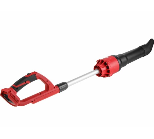 Воздуходувка аккумуляторная Wortex BB 2018-1 D ALL1 XLT SET (АКБ и ЗУ)