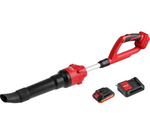 Ручная воздуходувка Wortex BB 2018-1 D ALL1 XLT SET 1334646 (с 1-им АКБ)