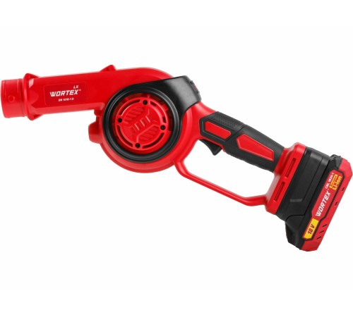 Воздуходувка аккумуляторная Wortex LX BB 1518-1 D ALL1 XLT (АКБ и ЗУ)