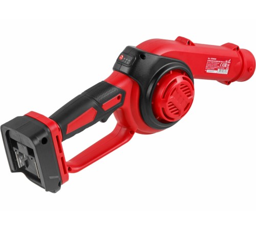 Воздуходувка аккумуляторная Wortex LX BB 1518-1 D ALL1 XLT (АКБ и ЗУ)