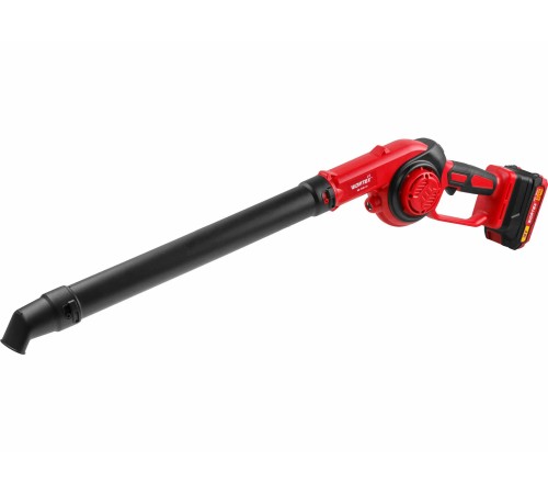 Воздуходувка аккумуляторная Wortex LX BB 1518-1 D ALL1 XLT (АКБ и ЗУ)