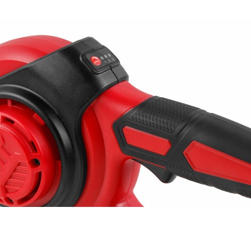 Воздуходувка аккумуляторная Wortex LX BB 1518-1 D ALL1 XLT (АКБ и ЗУ)