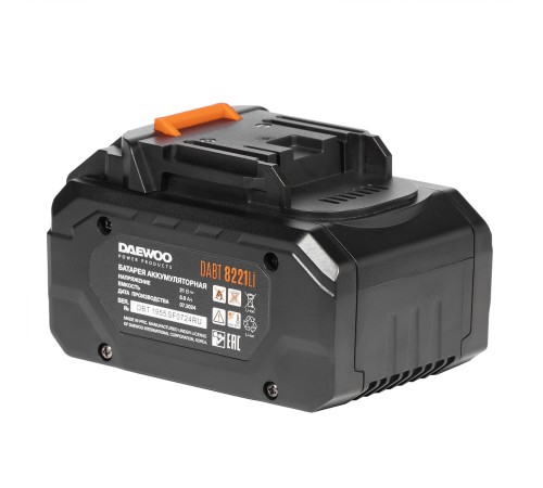 Аккумулятор Daewoo Power DABT 8221Li