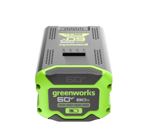 Аккумулятор Greenworks 60V 8Ач G60B8