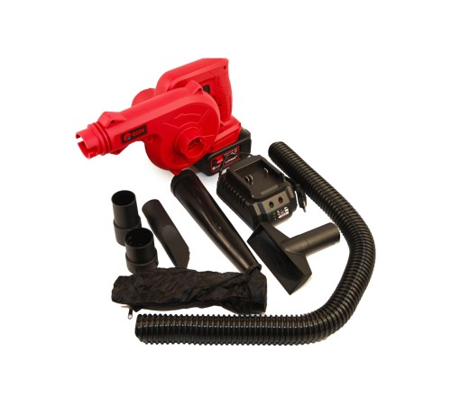 Воздуходувка аккумуляторная Edon AKM-21 (АКБ и ЗУ)