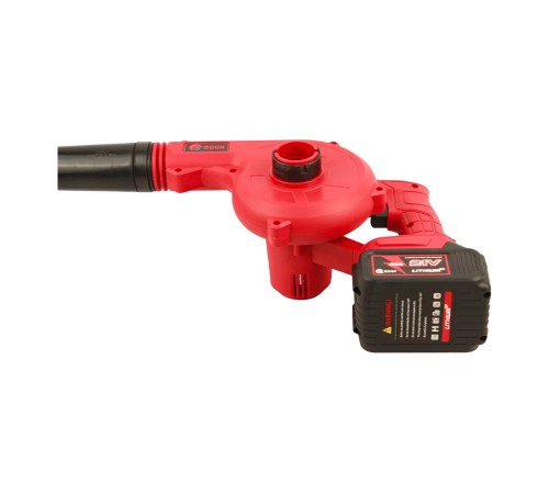 Воздуходувка аккумуляторная Edon AKM-21 (АКБ и ЗУ)