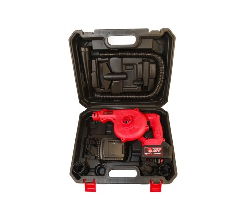 Воздуходувка аккумуляторная Edon AKM-21 (АКБ и ЗУ)